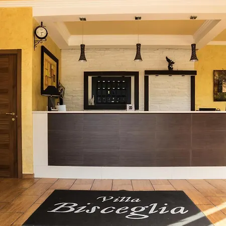 Couette-café Bisceglia