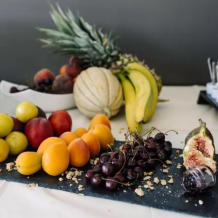 Bisceglia Oda ve Kahvaltı 4*