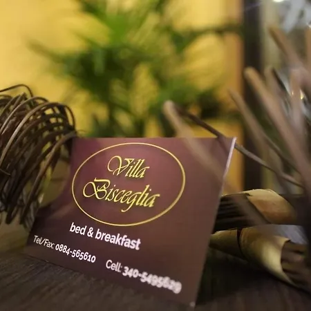 Bisceglia Oda ve Kahvaltı