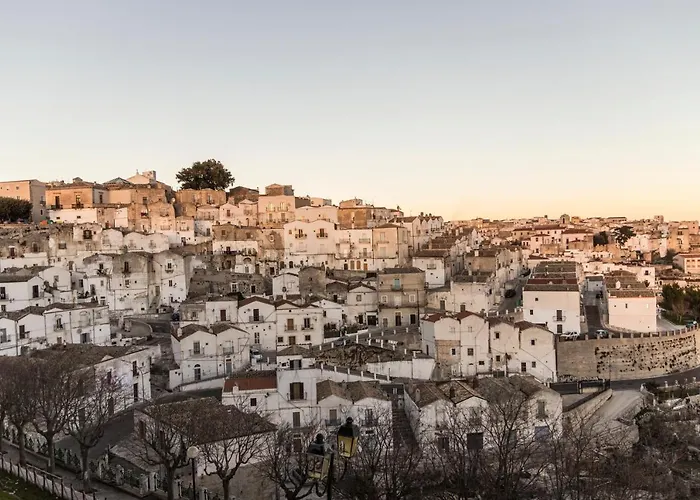 Alojamento de Acomodação e Pequeno-almoço Bisceglia Monte SantʼAngelo