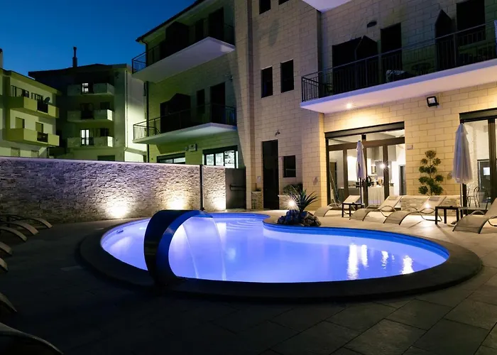 Bisceglia 4* Monte Sant'Angelo