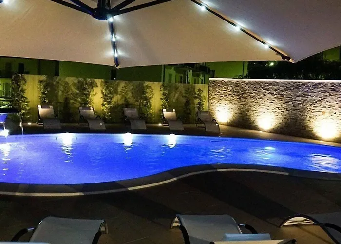 Alojamento de Acomodação e Pequeno-almoço Bisceglia Monte SantʼAngelo