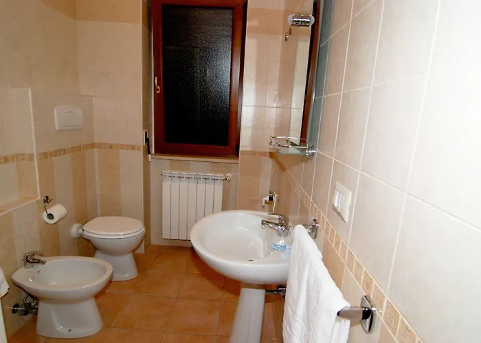 Bisceglia Bed & Breakfast Monte SantʼAngelo